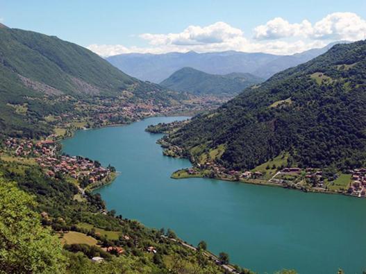Villetta Lago E Monti Spinone Al Lago Экстерьер фото