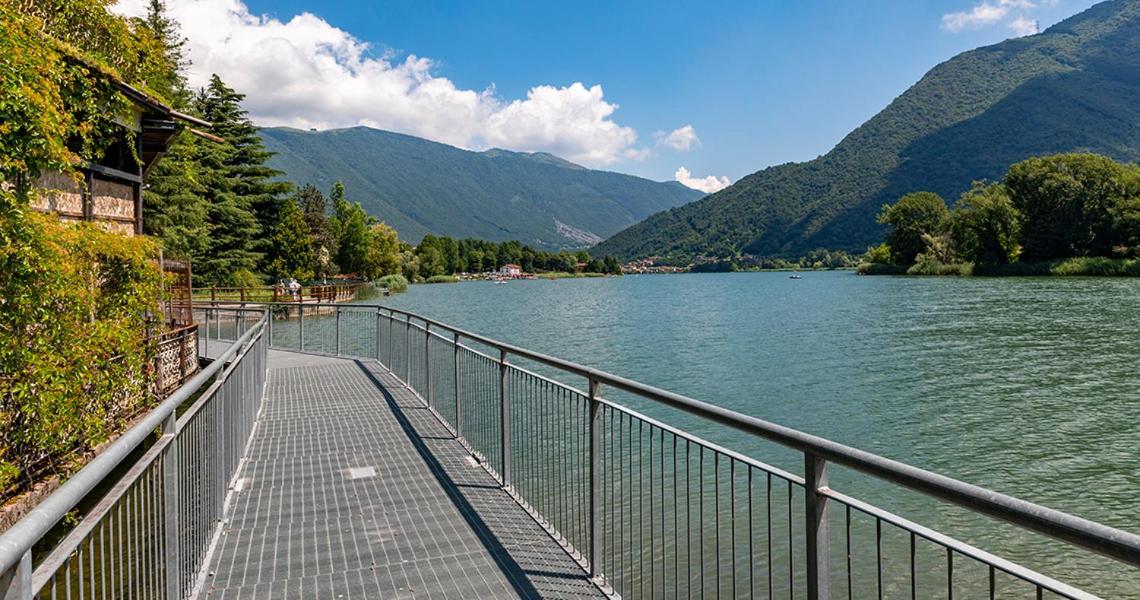 Villetta Lago E Monti Spinone Al Lago Экстерьер фото